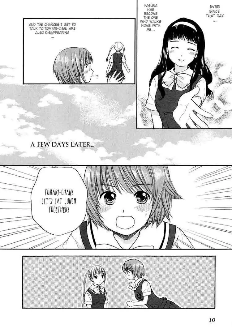 Kashimashi Girl Meets Girl Chapter 8 9